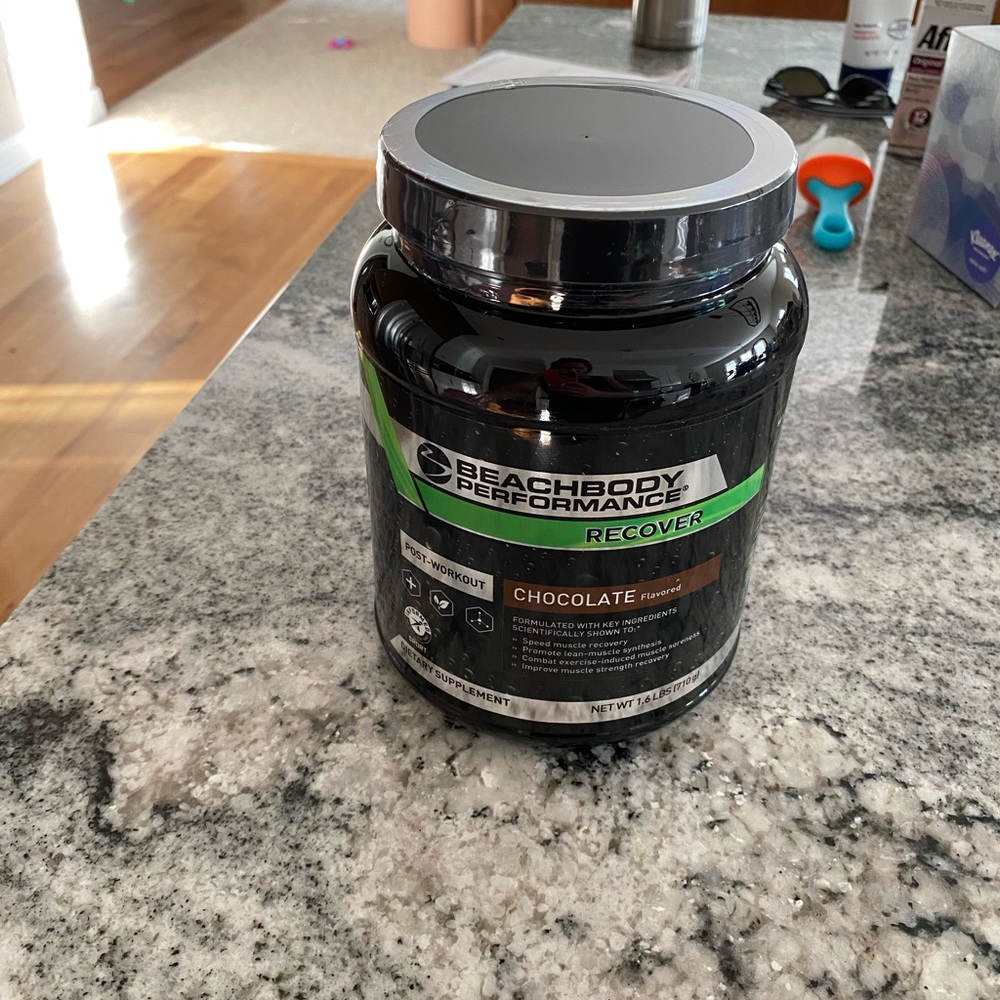 Beachbody Recover